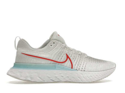 Nike React Infinity Run Flyknit 2 White Glacier