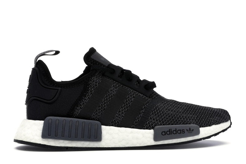 adidas NMD R1 Core Black Carbon