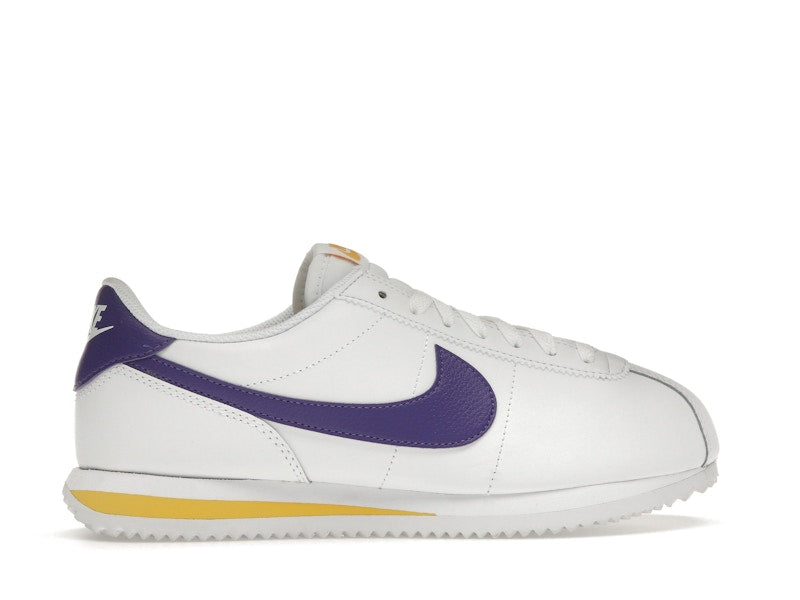 Nike Cortez Lakers