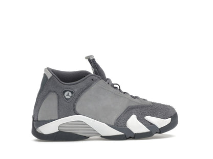 Jordan 14 Retro Flint Grey (GS)