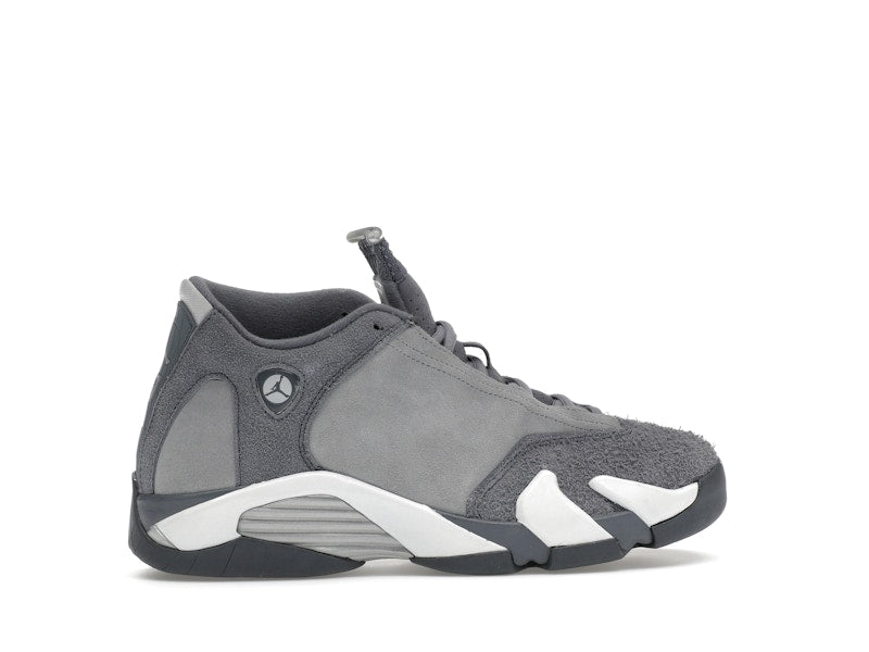 Jordan 14 Retro Flint Grey (GS)