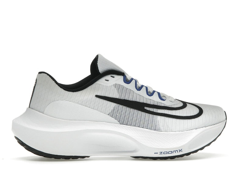 Nike Zoom Fly 5 White Black Old Royal