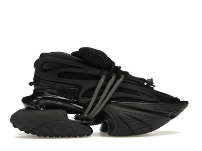 Balmain Unicorn Low-Top Black