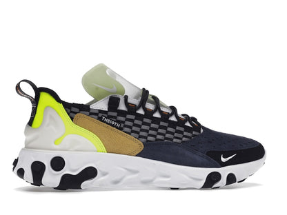 Nike React Sertu Black Volt