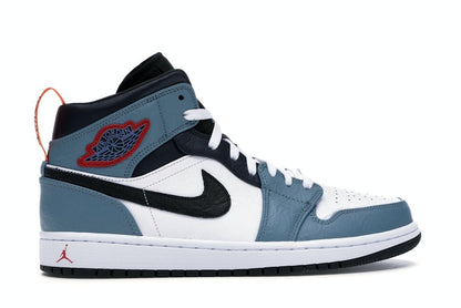 Jordan 1 Mid Fearless Facetasm