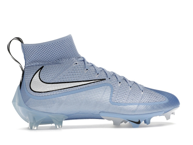 Nike Vapor Edge 360 Untouchable Mid Aluminum Football Grey