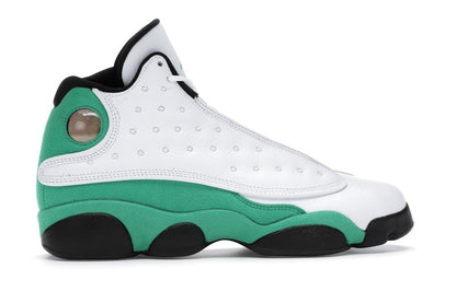 Jordan 13 Retro White Lucky Green (GS)