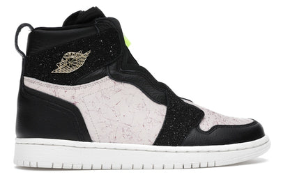 Jordan 1 Retro High Zip Silt Red (Women's)
