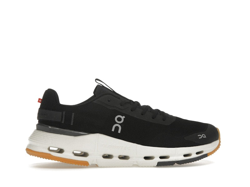 On Running Cloudnova Form 2 Black Ivory (Women's)