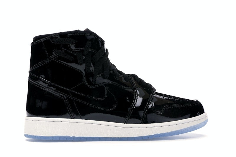 Jordan 1 Rebel XX Black Patent (Women's)