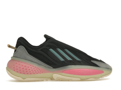 adidas Ozrah Black Hazy Green Rose Tone