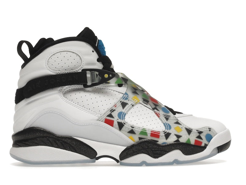 Jordan 8 Retro Quai 54 (Friends & Family) (2019)