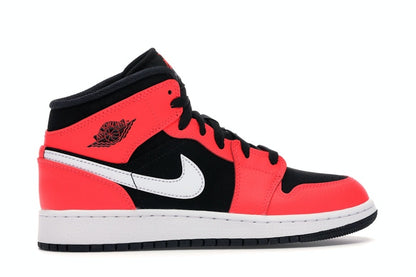 Jordan 1 Mid Infrared 23 (GS)