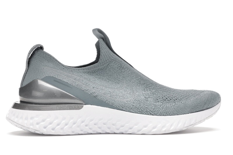 Nike Epic Phantom React Flyknit Aviator Grey (Women's)
