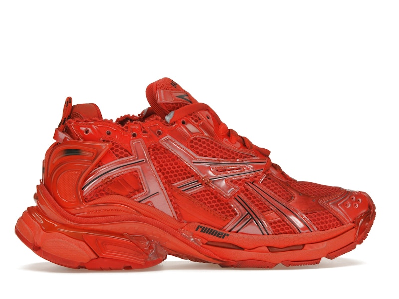 Balenciaga Runner Red