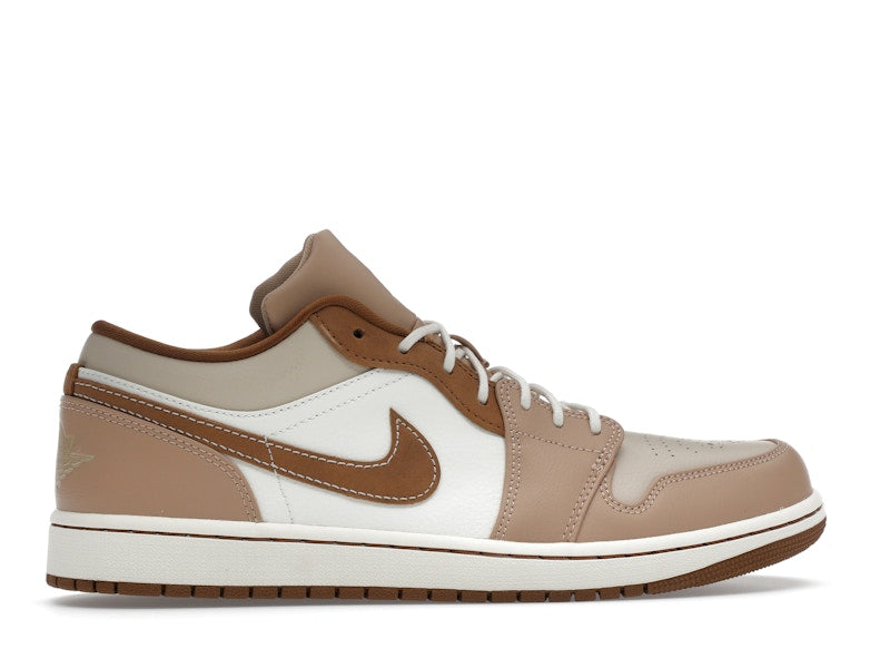Jordan 1 Low SE Hemp Light British Tan