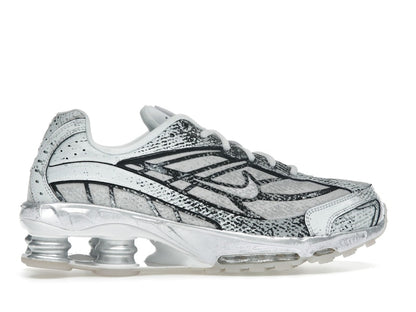 Nike Shox Ride 2 Metallic Platinum