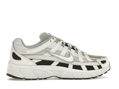 Nike P-6000 Sail Wolf Grey