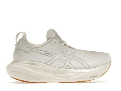 ASICS Gel-Nimbus 25 White Gum