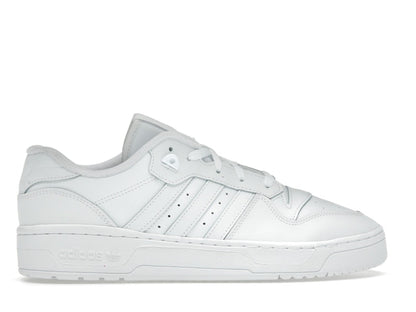 adidas Rivalry Low Cloud White Cloud White