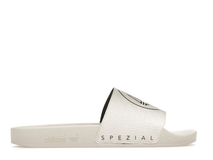 adidas Adilette SPZL Slide Chalk White