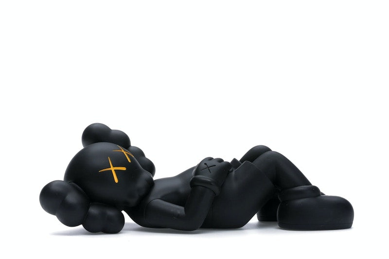 KAWS Holiday Japan Vinyl Figure Black