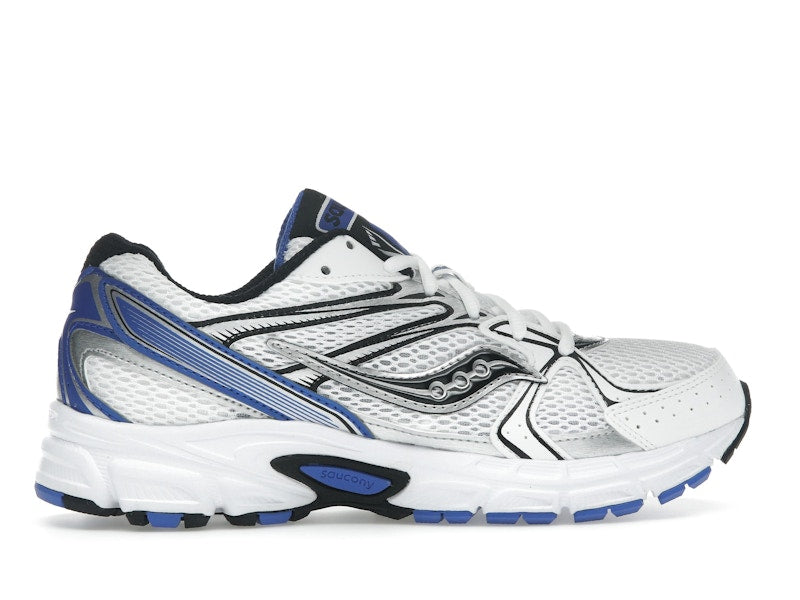 Saucony Ride Millennium White Black Royal