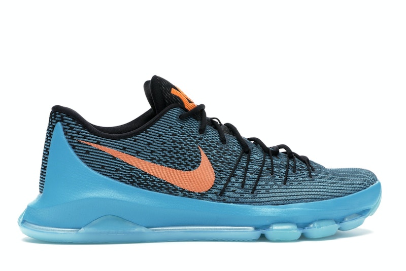 Nike KD 8 OKC