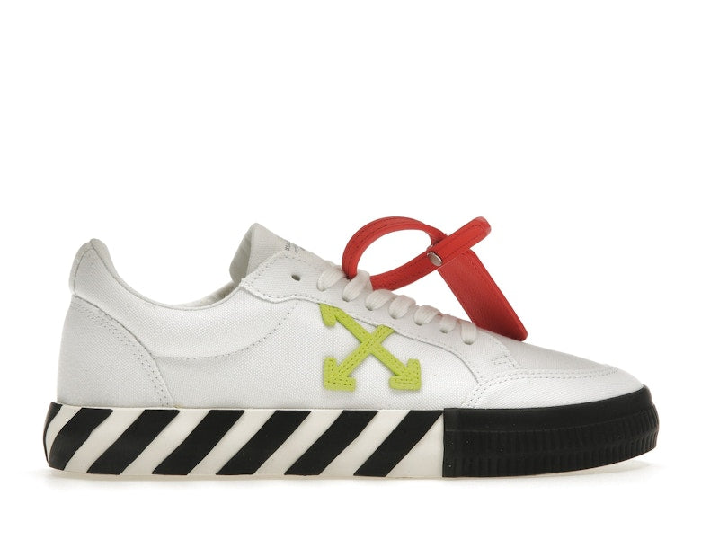 OFF-WHITE Vulc Low Lime
