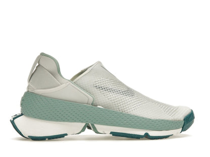 Nike Go FlyEase Summit White Geode Teal (Women's)