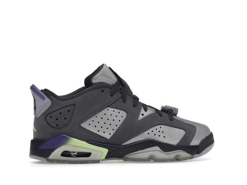 Jordan 6 Retro Low Dark Grey (GS)