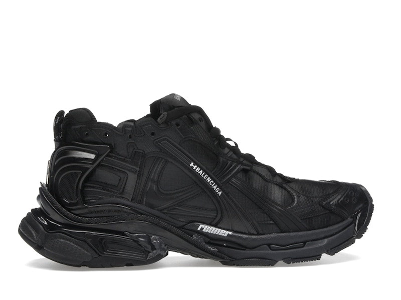 Balenciaga Runner x Under Armour Black
