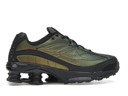 Nike Shox Ride 2 Black Cargo Khaki