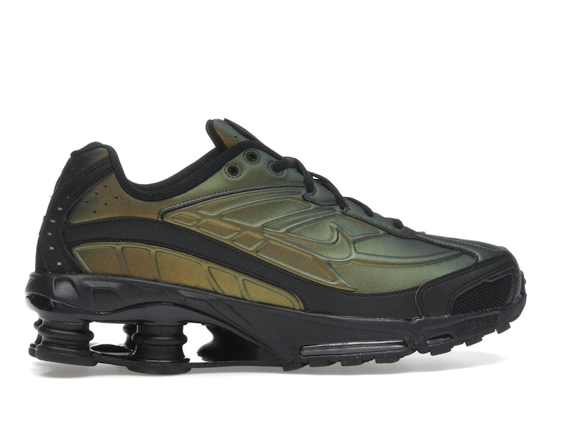 Nike Shox Ride 2 Black Cargo Khaki