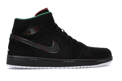 Jordan 1 Retro Cinco de Mayo (Black)