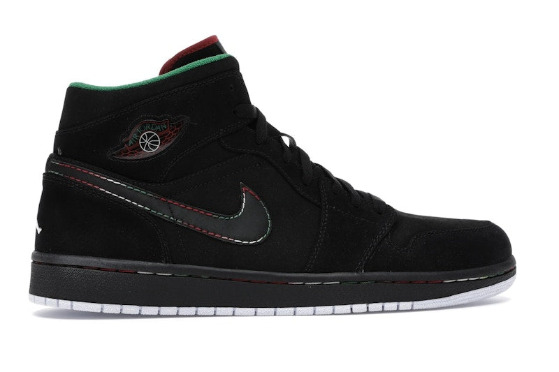 Jordan 1 Retro Cinco de Mayo (Black)