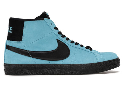 Nike SB Zoom Blazer Mid Baltic Blue