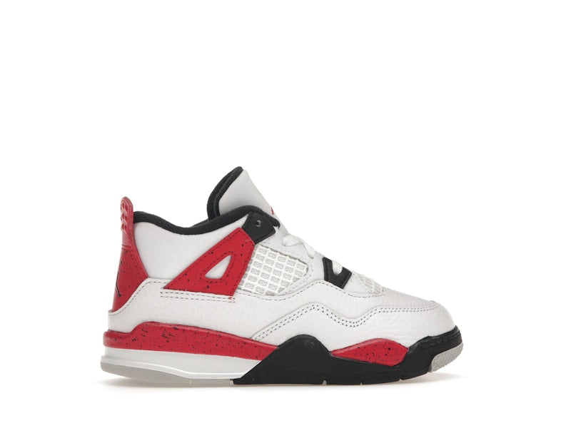 Jordan 4 Retro Red Cement (TD)