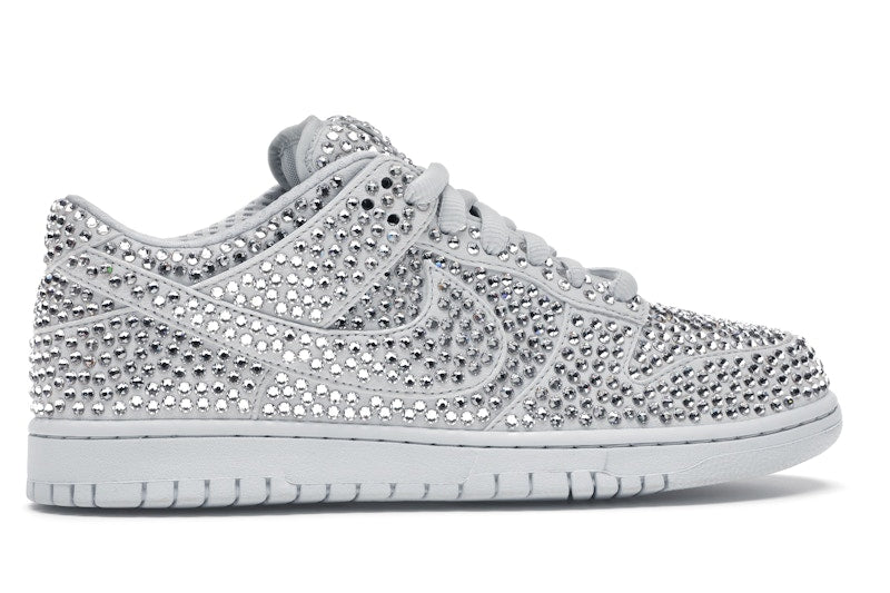 Nike Dunk Low Cactus Plant Flea Market Pure Platinum