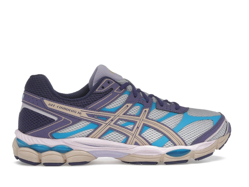 ASICS Gel-Cumulus 16 Purple Cloud Grey Bisque