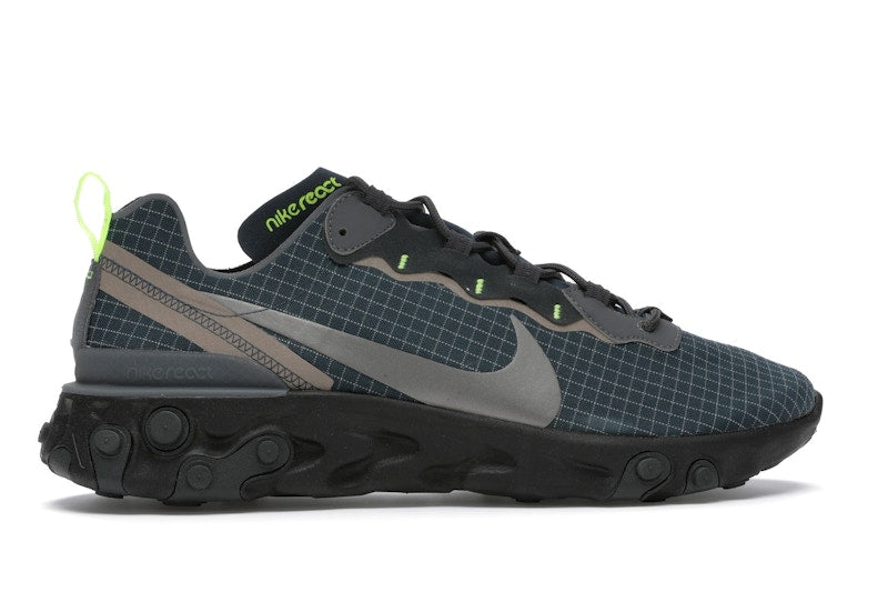 Nike React Element 55 Armory Navy
