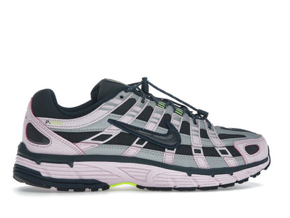 Nike P-6000 Pink Foam Armory Navy (Women's)