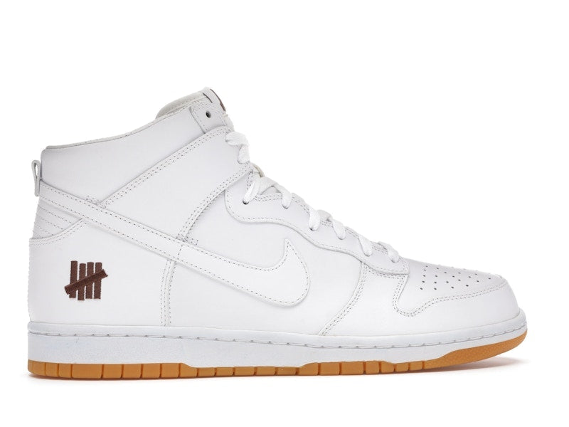 Nike Dunk High Undefeated Bring Back Pack White