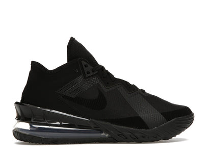 Nike LeBron 18 Low Zero Dark 23