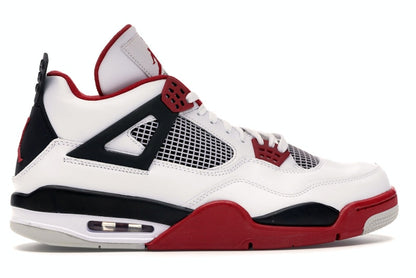 Jordan 4 Retro Fire Red (2012)