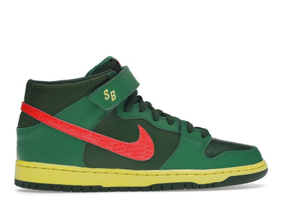 Nike SB Dunk Mid Watermelon