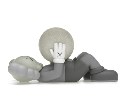 KAWS Holiday Shanghai Vinyl Figure Grey