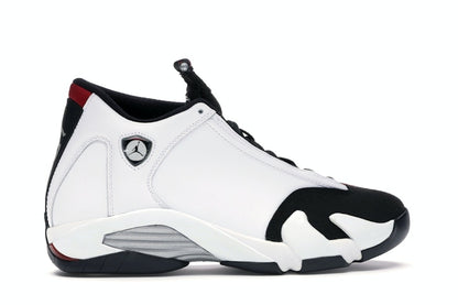 Jordan 14 Retro Black Toe (2014)