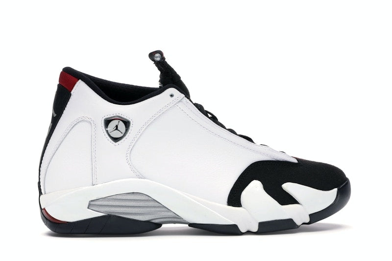 Jordan 14 Retro Black Toe (2014)