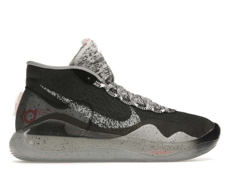 Nike Zoom KD12 Wolf Black